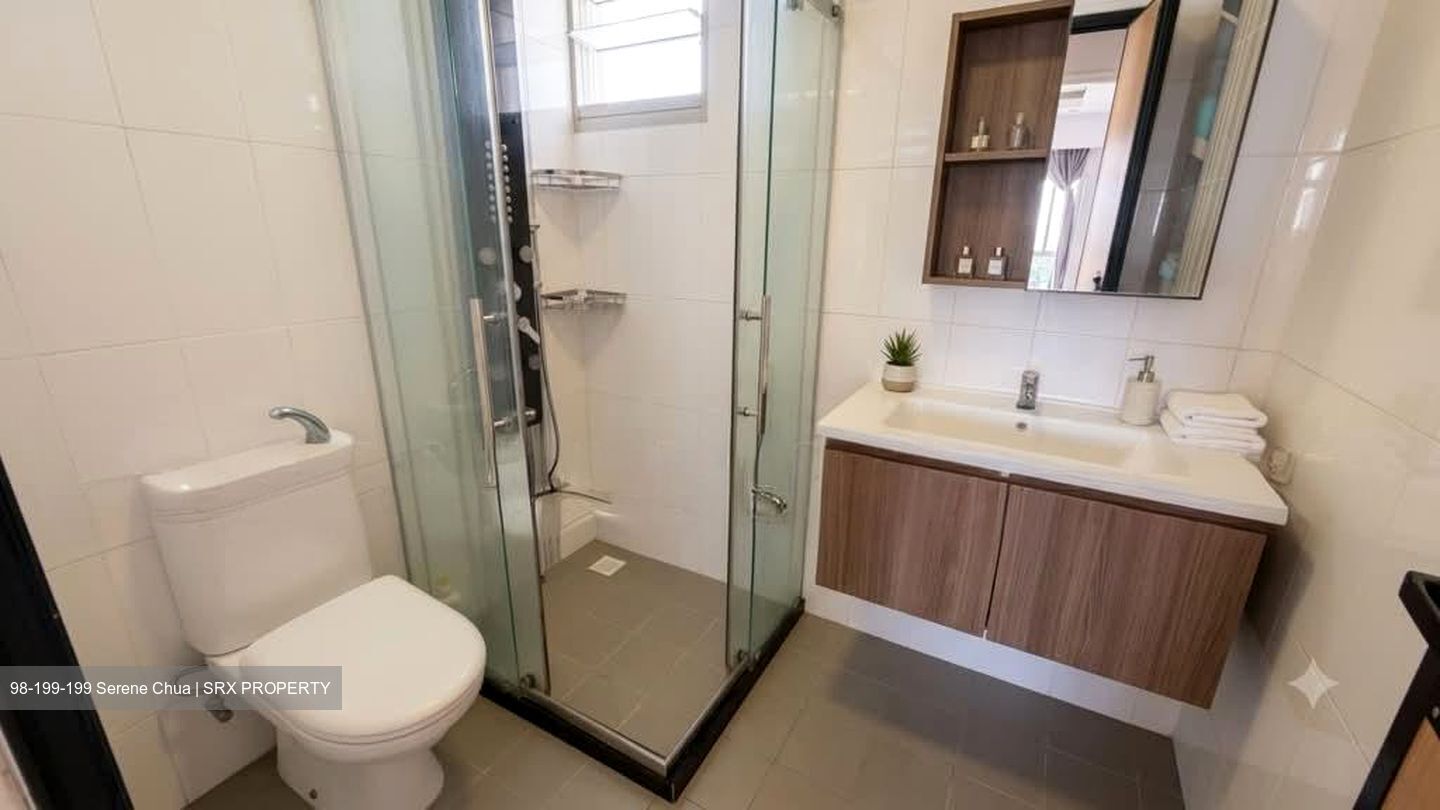Blk 322D Punggol Bayview (Punggol), HDB 5 Rooms #589345811